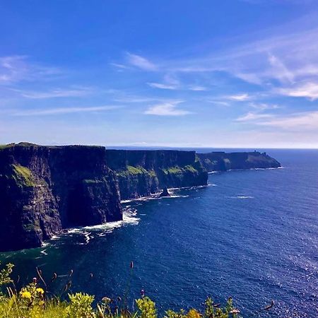 New Studio Near Lahinch, Doolin & Cliffs Of Moher Zewnętrze zdjęcie